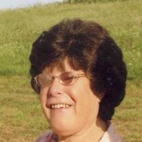 Mary Susan Orester (née Thompson)