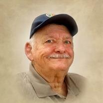 William "Bill" White III CWO2 USMC and Pennsylvania-Conrail Railroad Engineer Retired