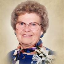Becky V. Johnston