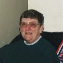 Patricia Ann "Pat" Olazagasti