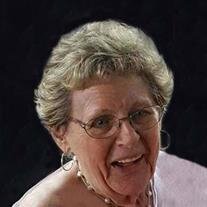 Joyce A. (Painter) Parker
