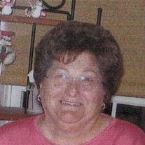 Helen Marie Callaway