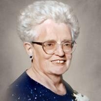 Doris "Betty" Blansfield
