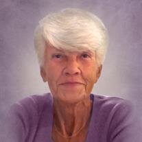 Margaret Anne (McGowan) Buckson