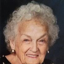 Dorothy "Dot" Eastridge