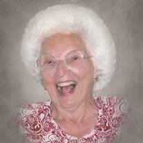 Margaret E. McCarns