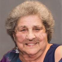 Margery "Marge" Tackett