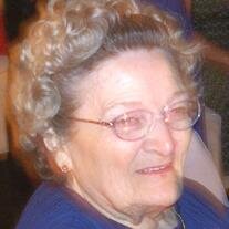 Dorothy M. Forshey