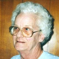 Catherine M. Breeding