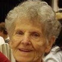 Irene M. Gordon