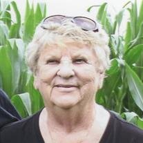Shirley Eva McMullen Moore