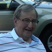 Robert George Shelly