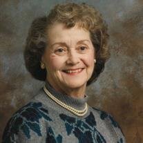 Betty Virginia Lucas