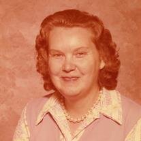Bessie Thompson