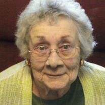 Harriet Chapman Brighthaupt