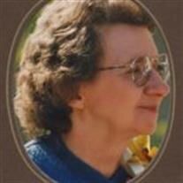 Anna J. (Thomas) Van Dame