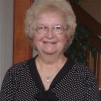 Catherine Ann Henderson
