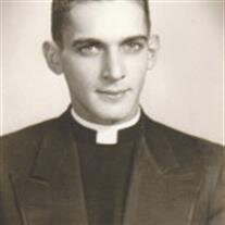 Pastor Joseph W. Schwartz