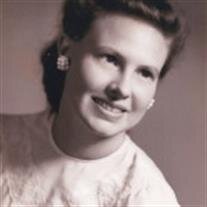Gladys Sweet Boucher