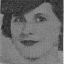 Gertrude Hill Taylor