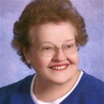 Marietta (Jolliff) Garrett