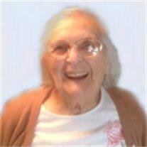 Gloria E. (Ritz) Gerhart