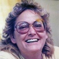 Margie Gail Greene Swanson