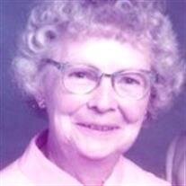 Ethel A. Ludwigsen