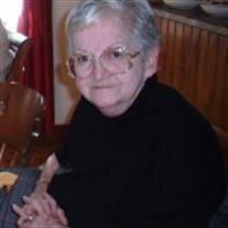 Madeline Pearl (Boger) Pelletier