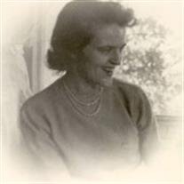 Geraldine Constance (Temin) Brown Wilkerson