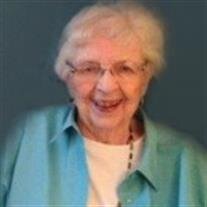 Elinor T. Evans