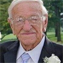 Louis Peter Faverio, III