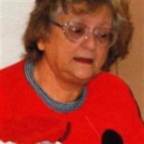 Patricia M. Jarvis Stuber