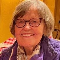 Olga Margaret Wiens