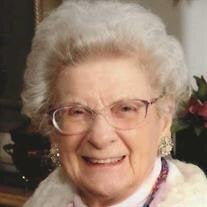 Wilma Dean Flud