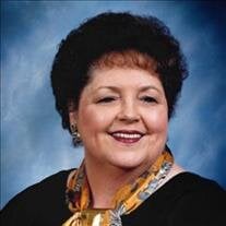 Shirley Faye Goff Stewart