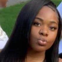 Ms. Jaliyah Brown