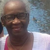 Mrs. Earline Ethel May Ball