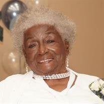 Jannie Rosetta Duckett Washington