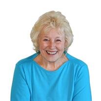 Yvonne McArthur Evett