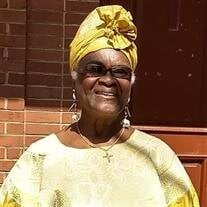 Gladys Mae Hood