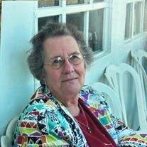 Eula Mae Wilson Crews