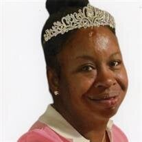 Sade' Tiara Taylor