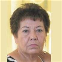 Gloria Moreno Mercado