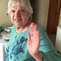 Betty J. Czworka (nee Kozlowski)