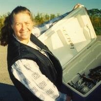 Virginia Ann Watkins Perry