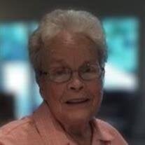 Mrs. Betty Jean Watkins Towe