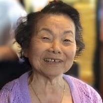 Mrs. Sachiko "Sally" Castle