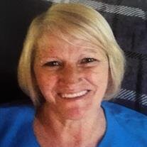 Judy Faye Hughes Miles