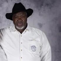 Retired SSGT Alfred Roberts Jr.